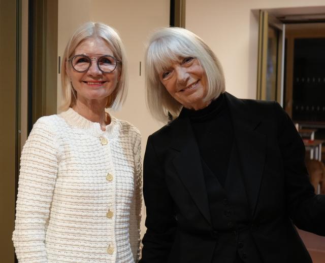 Lesung mit Erika Pluhar